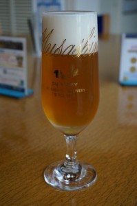 サントリー　武蔵野ビール工場